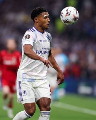 Ollie Watkins of Aston Villa watches the ball SC Freiburg v Aston Villa, UEFA Europa League, Final, Football, Besiktas Park, Istanbul, Turkiye - 20 May 2026Istanbul Besiktas Park United Kingdom EDITORIAL USE ONLY No use with unauthorised audio, video, data, fixture lists, club league logos or live services. Online in-match use limited to 120 images, no video emulation. No use in betting, games or single club league player publications.  Copyright: xRaddadxJebarah Shutterstockx 16883158ad