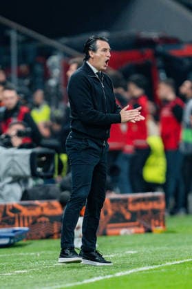 20.05.2026, SC Freiburg vs. Aston Villa, UEFA Europa League Finale, Final Matchday Unai Emery (Trainer) Copyright: xBahhoxKarax