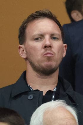 20.05.2026, xrekx, Fussball Europa League Finale 2026, SC Freiburg - Aston Villa v.l. Trainer Julian Nagelsmann (Deutsche Fussball Nationalmannschaft DFB) (DFL DFB REGULATIONS PROHIBIT ANY USE OF PHOTOGRAPHS as IMAGE SEQUENCES and or QUASI-VIDEO) Istanbul