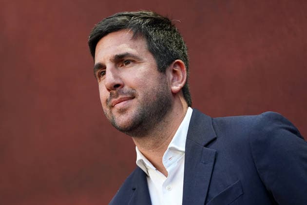 Enrique Riquelme attends RAFA premiere. May 20, 2026. (20260521522)