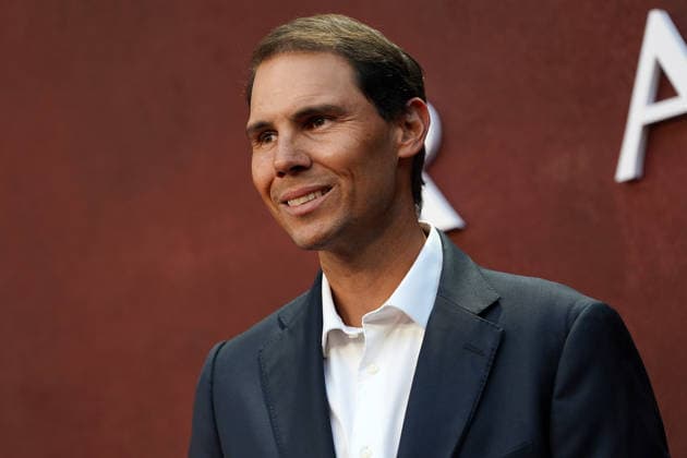 Rafa Nadal attends RAFA premiere. May 20, 2026. (20260521544)