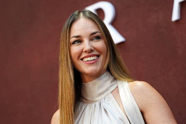 Helen Lindes attends RAFA premiere. May 20, 2026. (20260521506)