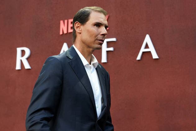 Rafa Nadal attends RAFA premiere. May 20, 2026. (20260521565)