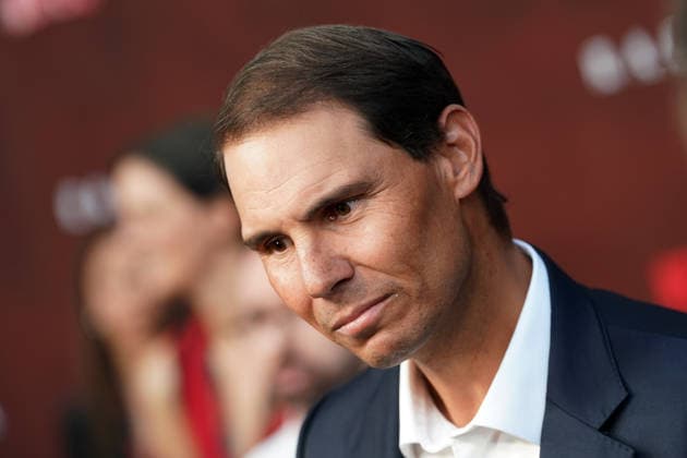 Rafa Nadal attends RAFA premiere. May 20, 2026. (20260521584)