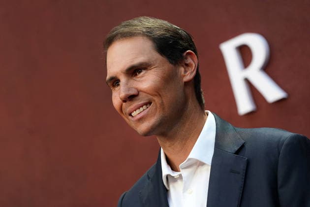 RAFA premiere in Madrid. Rafa Nadal attends RAFA premiere. May 20, 2026. (ALTERPHOTOS Acero) MadridSpain  Copyright: xAcerox