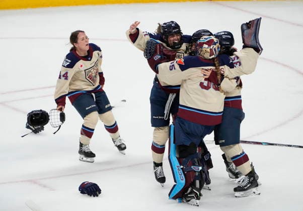 May 20, 2026, Ottawa, On, Canada: Montreal Victoire players celebrate after defeating the Ottawa Charge to win the PWHL Walter Cup hockey final in Ottawa, Wednesday May 20, 2026. Canada News - May 20, 2026  - ZUMAc35_ 20260520_zaf_c35_105 Copyright: xAdrianxWyldx