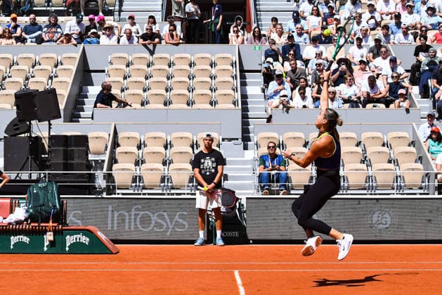 TENNIS : Roland Garros 2026 - Paris - 21 05 2026 Aryna Sabalenka ParisFrance  Copyright: xBaptistexAutissierx