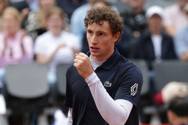 2026.05.21, xFSx, Bitpanda Open Hamburg ATP500, viertelfinale, Herren-Tennistunier in Hamburg , Am Rothembaum in Hamburg , 2 Siegerfaust, jubel Copyright: HMBxMedia FernandoxSoares