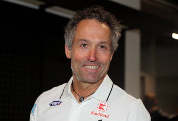DSV Sommereinkleidung 2026 Hier im Bild Peter Schlickenrieder, Sportdirektor, Ski Langlauf, Deutschen Skiverbandes Kopf, Portrait, Oberkörper, Wintersport