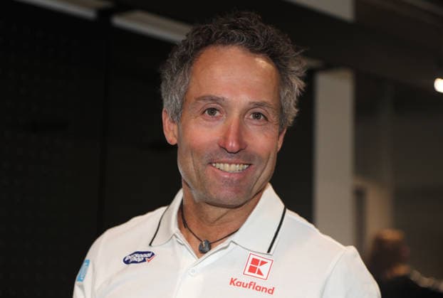DSV Sommereinkleidung 2026 Hier im Bild Peter Schlickenrieder, Sportdirektor, Ski Langlauf, Deutschen Skiverbandes Kopf, Portrait, Oberkörper, Wintersport