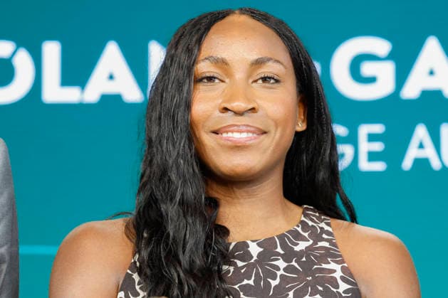 May 21, 2026, Paris, Paris, France: Coco GAUFF (USA) at the draw of the tennis Grand Slam of Roland Garros 2026, at Roland Garros Stadium - on April 16 2026 .Paris - France Tennis press conference, PK, Pressekonferenz Of The Tennis Grand Slam Of Roland Garros 2026  - ZUMAb253 20260521_zsp_b253_048 Copyright: xLoicxBaratouxx