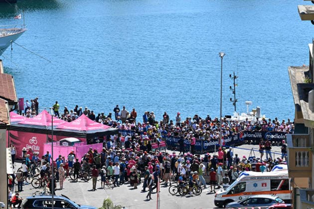21-05-2026 Giro D italia; Tappa 12 - Imperia - Novi Ligure; Imperia; 