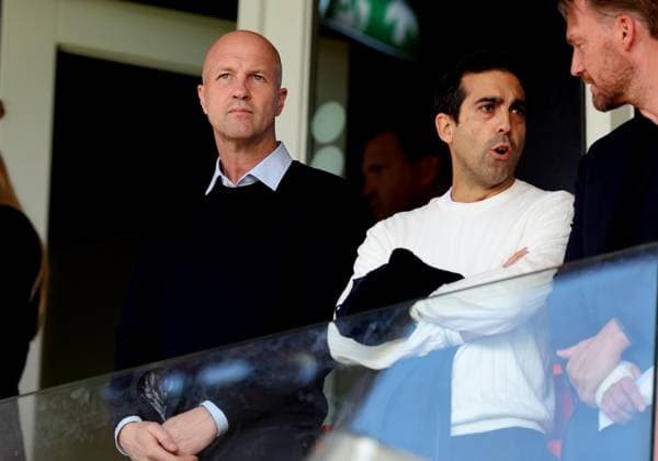VOLENDAM - Jordi Cruijff before the Dutch Eredivisie match between Ajax and FC Groningen at Kras Stadium on May 21, 2026 in Volendam, the Netherlands. (Photo by DeFodi Images) -