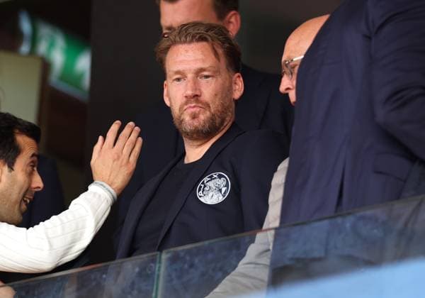 VOLENDAM - Marijn Beuker before the Dutch Eredivisie match between Ajax and FC Groningen at Kras Stadium on May 21, 2026 in Volendam, the Netherlands. (Photo by DeFodi Images) -