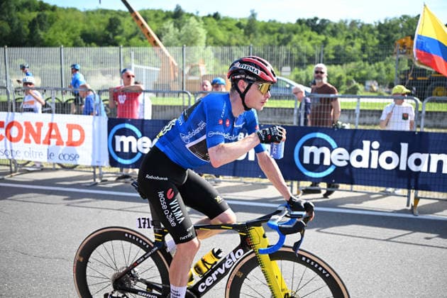 21-05-2026 Giro D italia; Tappa 12 - Imperia - Novi Ligure; 2026, Visma - Lease A Bike; Vingegaard, Jonas; Novi Ligure; 