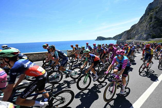 21-05-2026 Giro D italia; Tappa 12 - Imperia - Novi Ligure; 
