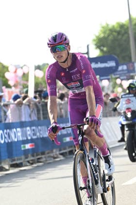 21-05-2026 Giro D italia; Tappa 12 - Imperia - Novi Ligure; 2026, Soudal - Quick Step; Magnier, Paul; Novi Ligure; 
