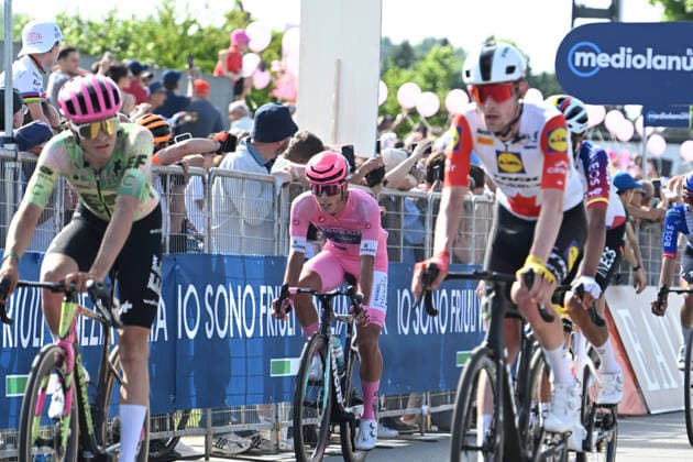 21-05-2026 Giro D italia; Tappa 12 - Imperia - Novi Ligure; 2026, Bahrain Victorious; Eulalio, Afonso; Novi Ligure; 