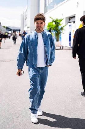 F1 - CANADIAN GRAND PRIX 2026 GASLY Pierre (fra), Alpine F1 Team A526, portrait during the Formula 1 Grand Prix du Canada 2026, 5th round of the 2026 Formula One World Championship, WM, Weltmeisterschaft from May 22 to 24, 2026 on the Circuit Gilles Villeneuve, in MontrÃ al, Canada - MontrÃ alCanada  Copyright: xCharlyxLopezx