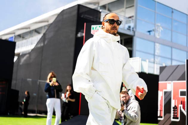 F1 - CANADIAN GRAND PRIX 2026 HAMILTON Lewis (gbr), Scuderia Ferrari SF-26, portrait during the Formula 1 Grand Prix du Canada 2026, 5th round of the 2026 Formula One World Championship, WM, Weltmeisterschaft from May 22 to 24, 2026 on the Circuit Gilles Villeneuve, in MontrÃ al, Canada - MontrÃ alCanada  Copyright: xCharlyxLopezx