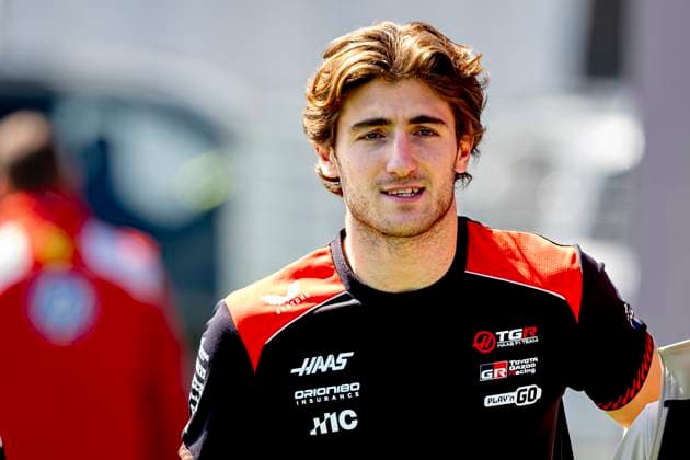 MONTREAL - Jack Doohan, reserve driver for the TGR HAAS F1 Team during the Formula 1 Canada Race at the Circuit Gilles Villeneuve on May 21, 2026 in Montreal, Canada. (Photo by DeFodi Images) -