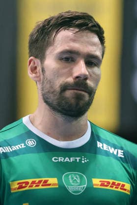 Deutschland: Handballbundesliga 2025 - 2026, 32. Spieltag - SC DHfK Leipzig gegen MT Melsungen, Quarterback Immobilien Arena (Leipzig): Dimitri Ignatow (MT Melsungen, 11) Copyright: xLucasxWalterx