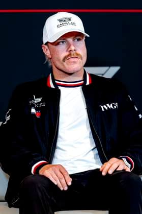 MONTREAL - Formula 1 driver Valtteri Bottas of Cadillac Formula 1 Team during the Formula 1 Canada Race at the Circuit Gilles Villeneuve on May 21, 2026 in Montreal, Canada. (Photo by DeFodi Images) -