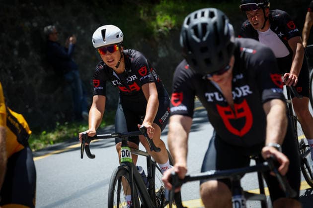 Savona-Novi Ligure May 21, 2026. - cycling .Giro-E Stage 09 In the pic: Gara  Copyright: xAlessandroxGarofalo LaPressex