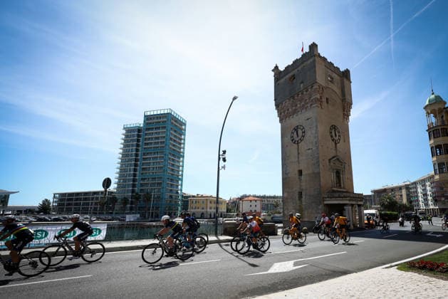 Savona-Novi Ligure May 21, 2026. - cycling .Giro-E Stage 09 In the pic: Gara  Copyright: xAlessandroxGarofalo LaPressex