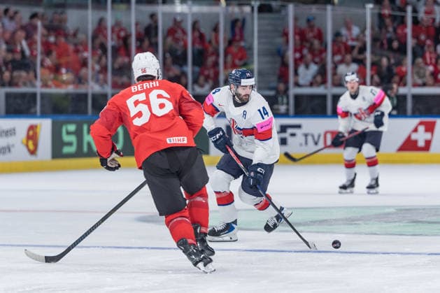 21 05 2026, Zurich, Swiss Life Arena, Ice hockey, Eishockey World Championships: Switzerland - Great Britain, 14 Liam Kirk (Great Britain) Zurich Swiss Life Arena Zurich Switzerland Copyright: xJustPictures.ch StefanxEmchx jp-de-StEm-DSC0109220260521