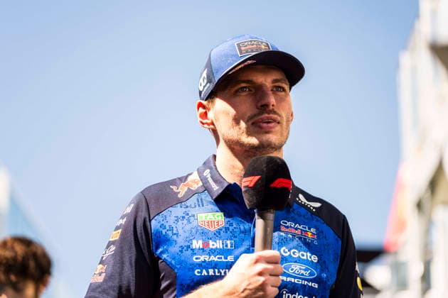 F1 - CANADIAN GRAND PRIX 2026 VERSTAPPEN Max (nld), Red Bull Racing Ford RB22, portrait during the Formula 1 Grand Prix du Canada 2026, 5th round of the 2026 Formula One World Championship, WM, Weltmeisterschaft from May 22 to 24, 2026 on the Circuit Gilles Villeneuve, in MontrÃ al, Canada - MontrÃ alCanada  Copyright: xCharlyxLopezx