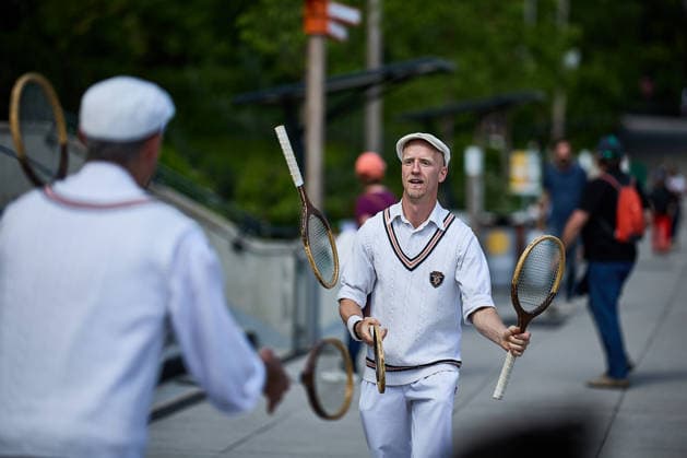 May 21, 2026, Paris, Ile-De-France, France: Impressions during the French Open at Roland Garros - Tennis Grand Slam, 21.5.2026 in Paris (Roland Garros), France Tennis 2026: ROLAND GARROS - French Open Tennis Grand Slam - Paris: Feature  - ZUMAs343 20260521_zsp_s343_182 Copyright: xMathiasxSchulzx