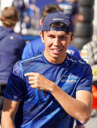 FORMULA ONE CANADIAN GRAND PRIX 2026 Alexander Albon 23 (THA) Williams in the pit lane during the Formula 1 Lenovo Canadian Grand Prix 2026, 5th round of the 2026 Formula One World Championship, WM, Weltmeisterschaft from May 22nd - 24th, 2026 at the Circuit Gilles Villeneuve, Montreal, Canada on 21 May 2026 Credit: Robbie Hoad Every Second Media Editorial use only. All images are copyright Every Second Media Limited. No images may be reproduced without prior permission. Copyright: xIMAGO EveryxSecondxMediax ESM-2005-0117 RobbiexHoadx xEveryxSecondxMediax
