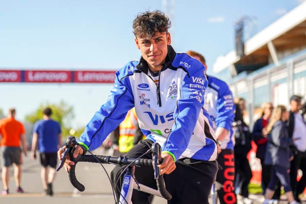 FORMULA ONE CANADIAN GRAND PRIX 2026 Arvid Lindblad 41 (GBR) Racing Bulls during the Formula 1 Lenovo Canadian Grand Prix 2026, 5th round of the 2026 Formula One World Championship, WM, Weltmeisterschaft from May 22nd - 24th, 2026 at the Circuit Gilles Villeneuve, Montreal, Canada on 21 May 2026 Credit: Robbie Hoad Every Second Media Editorial use only. All images are copyright Every Second Media Limited. No images may be reproduced without prior permission. Copyright: xIMAGO EveryxSecondxMediax ESM-2005-0125 RobbiexHoadx xEveryxSecondxMediax