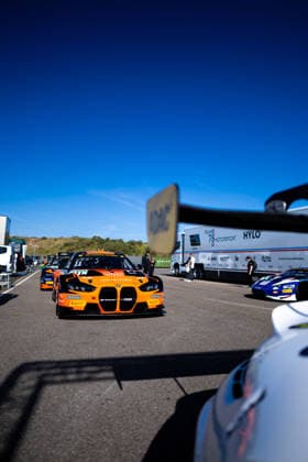 ADAC GT Masters, 3. + 4. Rennen Zandvoort 2026 11 BMW M4 GT3 Evo, FK Performance Motorsport: Leyton Fourie, Tim Zimmermann - picture by Gruppe C Photography Copyright: xGruppexCxPhotographyx