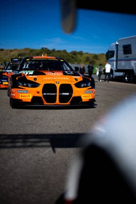 ADAC GT Masters, 3. + 4. Rennen Zandvoort 2026 11 BMW M4 GT3 Evo, FK Performance Motorsport: Leyton Fourie, Tim Zimmermann - picture by Gruppe C Photography Copyright: xGruppexCxPhotographyx