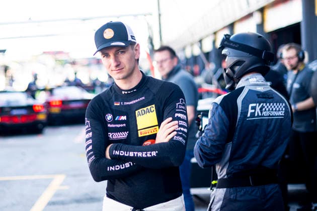 ADAC GT Masters, 3. + 4. Rennen Zandvoort 2026 11 BMW M4 GT3 Evo, FK Performance Motorsport: T.Zimmermann - picture by Gruppe C Photography Zandvoort Niederlande Copyright: xGruppexCxPhotographyx