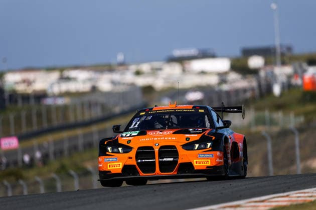 ADAC GT Masters, 3. + 4. Rennen Zandvoort 2026 11 BMW M4 GT3 Evo, FK Performance Motorsport: Leyton Fourie, Tim Zimmermann - picture by Gruppe C Photography Zandvoort Circuit Zandvoort Noord-Holland Niederlande Copyright: xGruppexCxPhotographyx