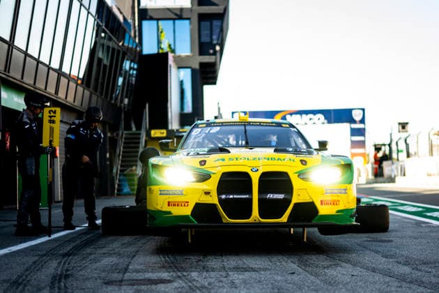 ADAC GT Masters, 3. + 4. Rennen Zandvoort 2026 12 BMW M4 GT3 Evo, FK Performance Motorsport: J.Duran, J.Ellerine - picture by Gruppe C Photography Zandvoort Niederlande Copyright: xGruppexCxPhotographyx