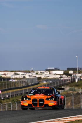 ADAC GT Masters, 3. + 4. Rennen Zandvoort 2026 11 BMW M4 GT3 Evo, FK Performance Motorsport: Leyton Fourie, Tim Zimmermann - picture by Gruppe C Photography Zandvoort Circuit Zandvoort Noord-Holland Niederlande Copyright: xGruppexCxPhotographyx
