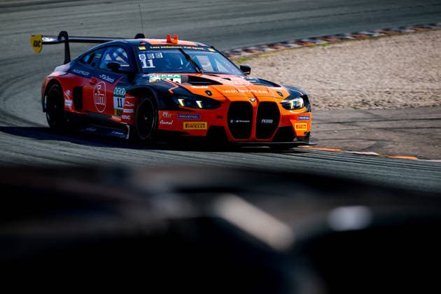 ADAC GT Masters, 3. + 4. Rennen Zandvoort 2026 11 BMW M4 GT3 Evo, FK Performance Motorsport: Leyton Fourie, Tim Zimmermann - picture by Gruppe C Photography Zandvoort Circuit Zandvoort Noord-Holland Niederlande Copyright: xGruppexCxPhotographyx