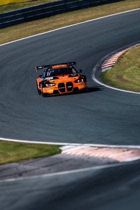 ADAC GT Masters, 3. + 4. Rennen Zandvoort 2026 11 BMW M4 GT3 Evo, FK Performance Motorsport: Leyton Fourie, Tim Zimmermann - picture by Gruppe C Photography Zandvoort Circuit Zandvoort Noord-Holland Niederlande Copyright: xGruppexCxPhotographyx