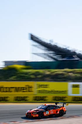 ADAC GT Masters, 3. + 4. Rennen Zandvoort 2026 11 BMW M4 GT3 Evo, FK Performance Motorsport: Leyton Fourie, Tim Zimmermann - picture by Gruppe C Photography Zandvoort Circuit Zandvoort Noord-Holland Niederlande Copyright: xGruppexCxPhotographyx