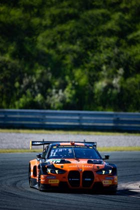 ADAC GT Masters, 3. + 4. Rennen Zandvoort 2026 11 BMW M4 GT3 Evo, FK Performance Motorsport: Leyton Fourie, Tim Zimmermann - picture by Gruppe C Photography Copyright: xGruppexCxPhotographyx