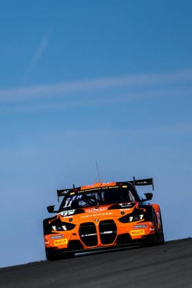 ADAC GT Masters, 3. + 4. Rennen Zandvoort 2026 11 BMW M4 GT3 Evo, FK Performance Motorsport: Leyton Fourie, Tim Zimmermann - picture by Gruppe C Photography Zandvoort Circuit Zandvoort Noord-Holland Niederlande Copyright: xGruppexCxPhotographyx