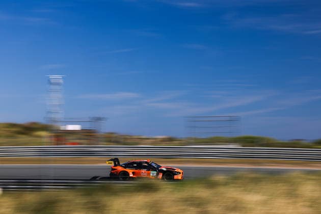 ADAC GT Masters, 3. + 4. Rennen Zandvoort 2026 11 BMW M4 GT3 Evo, FK Performance Motorsport: Leyton Fourie, Tim Zimmermann - picture by Gruppe C Photography Zandvoort Circuit Zandvoort Noord-Holland Niederlande Copyright: xGruppexCxPhotographyx