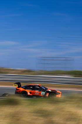 ADAC GT Masters, 3. + 4. Rennen Zandvoort 2026 11 BMW M4 GT3 Evo, FK Performance Motorsport: Leyton Fourie, Tim Zimmermann - picture by Gruppe C Photography Zandvoort Circuit Zandvoort Noord-Holland Niederlande Copyright: xGruppexCxPhotographyx