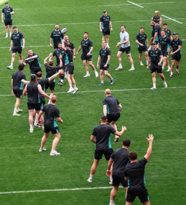 Leinster Rugby Captain s Run, San Mames Stadium, Bilbao, Spain 22 5 2026 Tadhg Furlong Tadhg Furlong 22 5 2026  Copyright: x INPHO DanxSheridanx DAN_9519