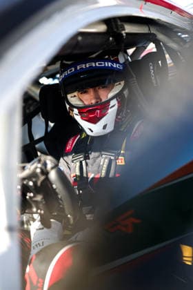 ADAC GT Masters, 3. + 4. Rennen Zandvoort 2026 74 Ford Mustang GT3, Haupt Racing Team: A.Valente - picture by Gruppe C Photography Zandvoort Niederlander Copyright: xGruppexCxPhotographyx