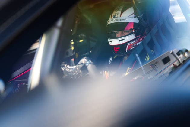 ADAC GT Masters, 3. + 4. Rennen Zandvoort 2026 11 BMW M4 GT3 Evo, FK Performance Motorsport: L.Fourie, T.Zimmermann - picture by Gruppe C Photography Zandvoort Niederlander Copyright: xGruppexCxPhotographyx